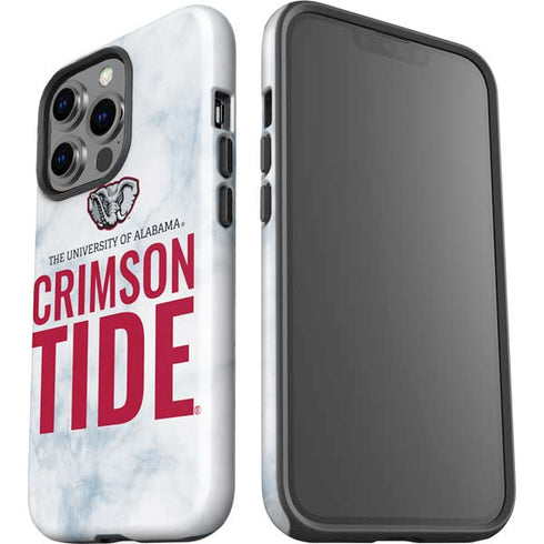 University of Alabama Crimson Tide Net iPhone 15 Pro Impact Case